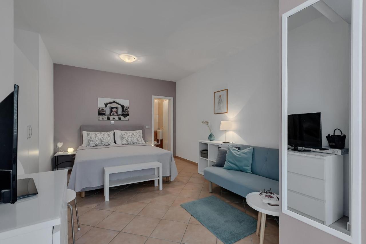 Apartments Divna 바스카보다 외부 사진
