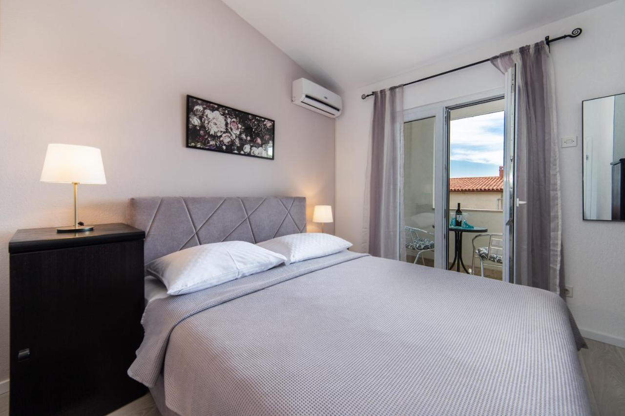 Apartments Divna 바스카보다 외부 사진
