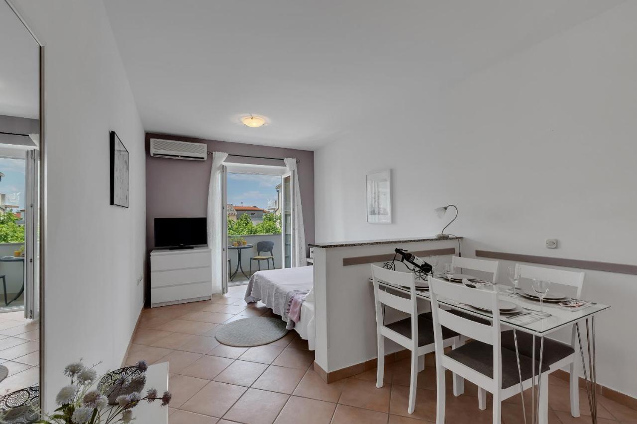 Apartments Divna 바스카보다 외부 사진