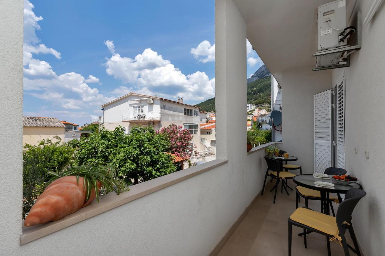 Apartments Divna 바스카보다 외부 사진