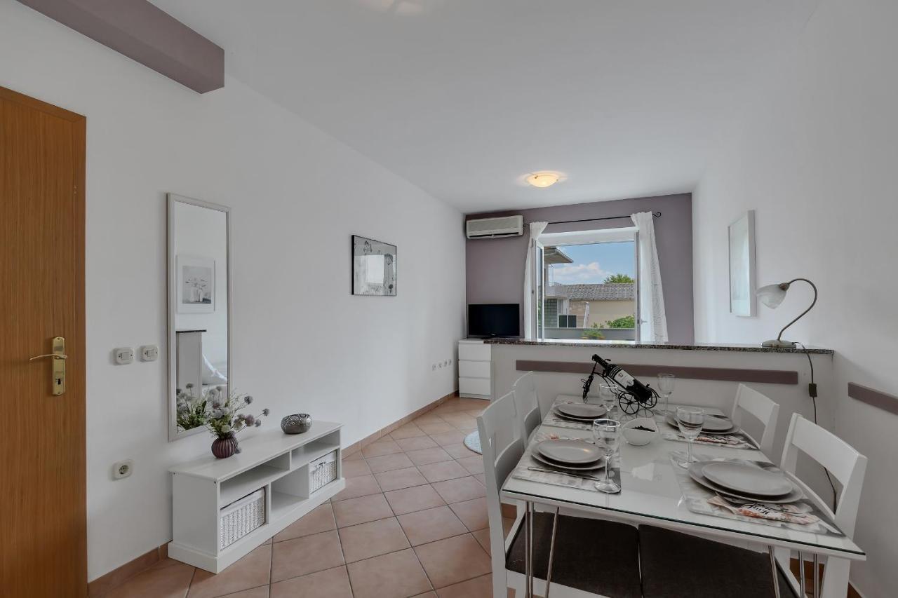 Apartments Divna 바스카보다 외부 사진