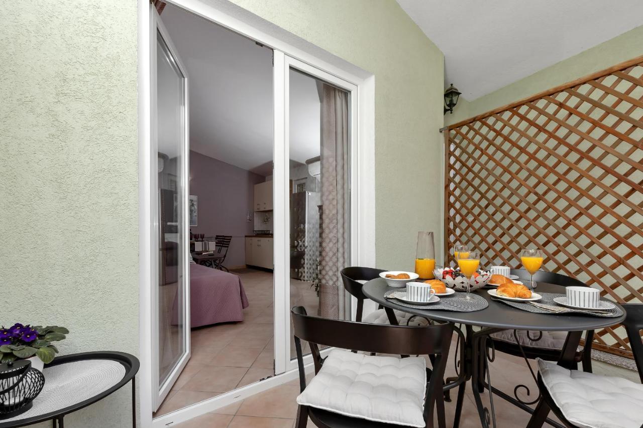 Apartments Divna 바스카보다 외부 사진