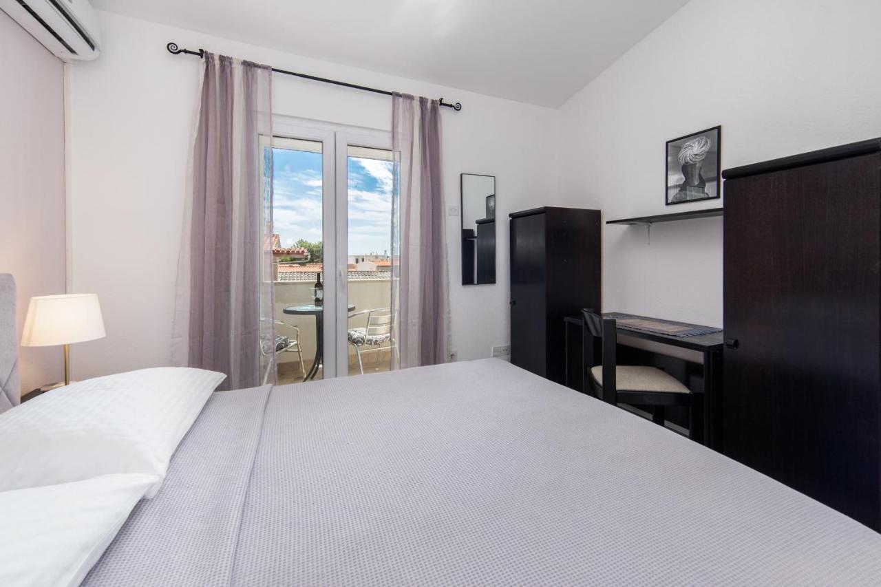 Apartments Divna 바스카보다 외부 사진