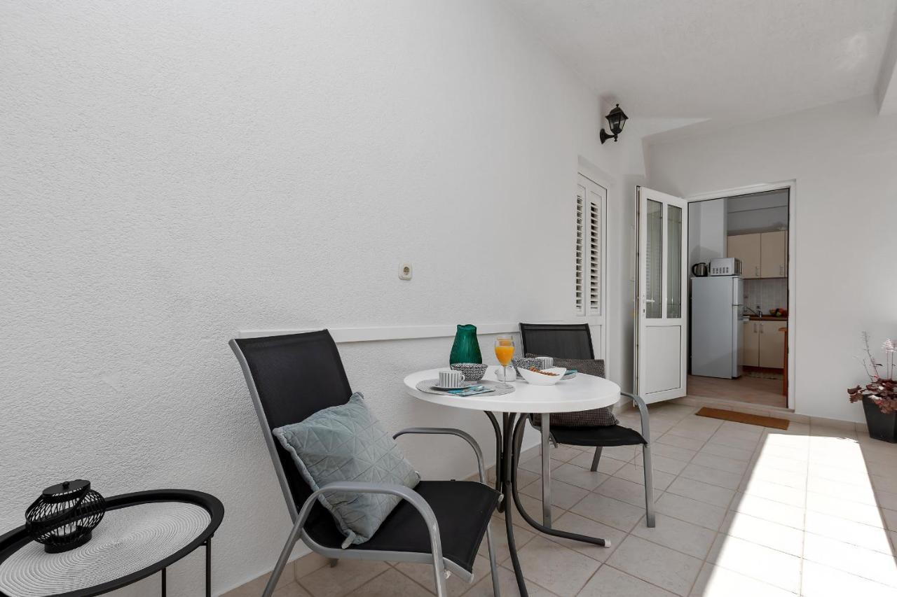 Apartments Divna 바스카보다 외부 사진