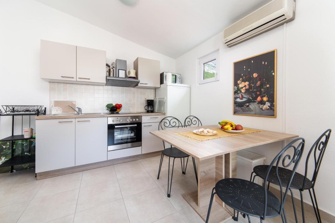 Apartments Divna 바스카보다 외부 사진