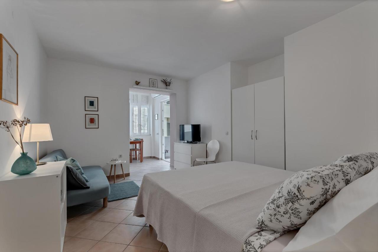 Apartments Divna 바스카보다 외부 사진
