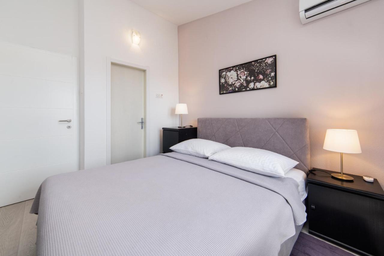 Apartments Divna 바스카보다 외부 사진