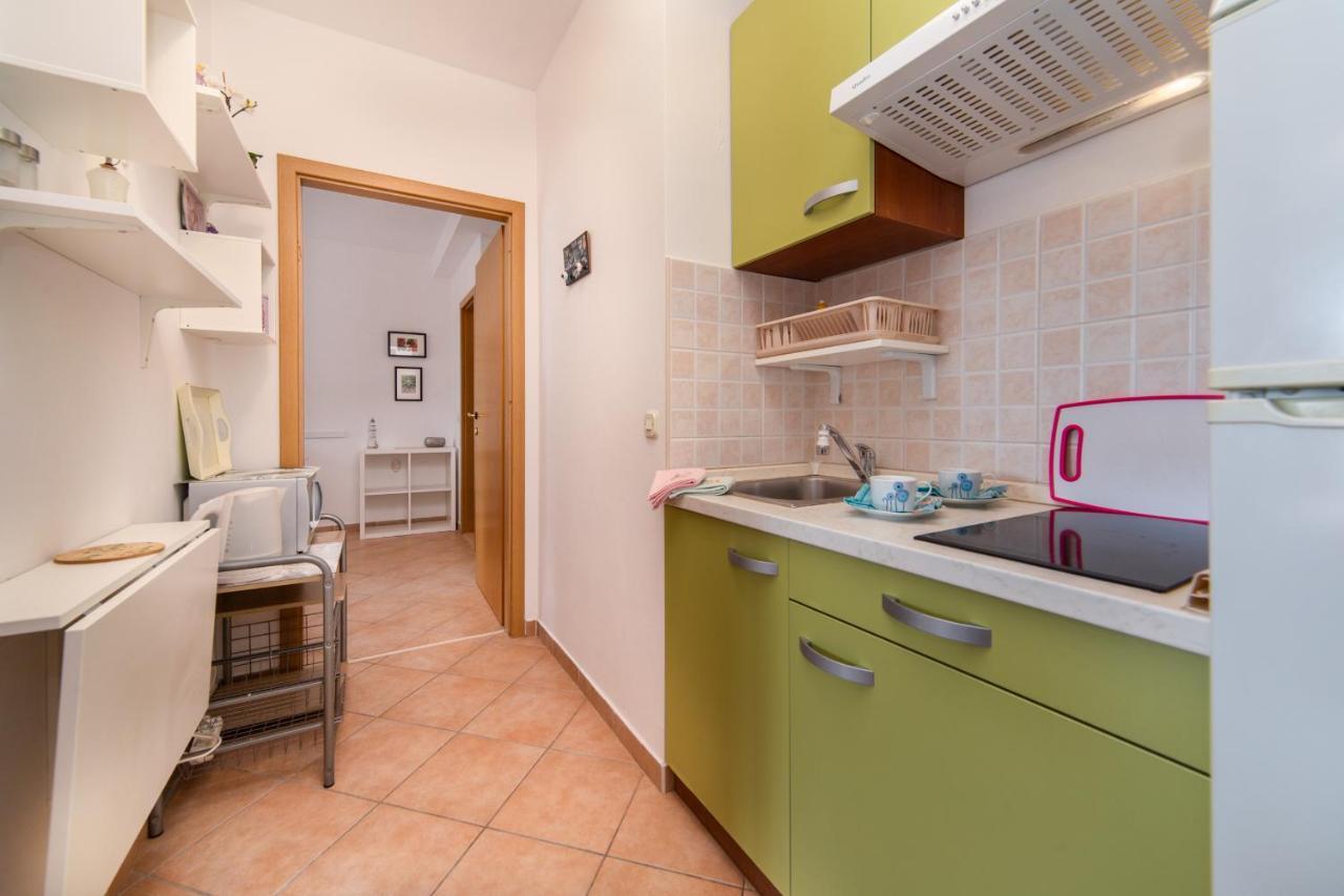 Apartments Divna 바스카보다 외부 사진