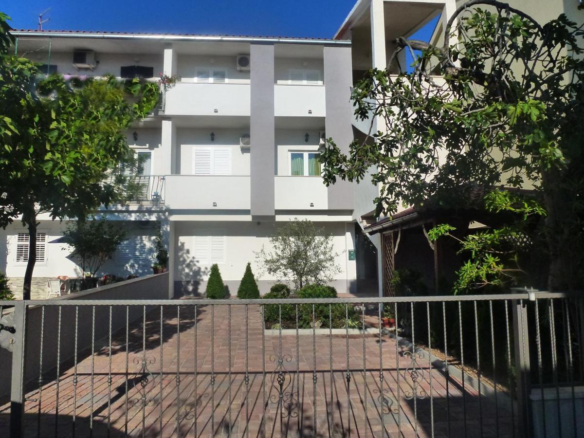Apartments Divna 바스카보다 외부 사진