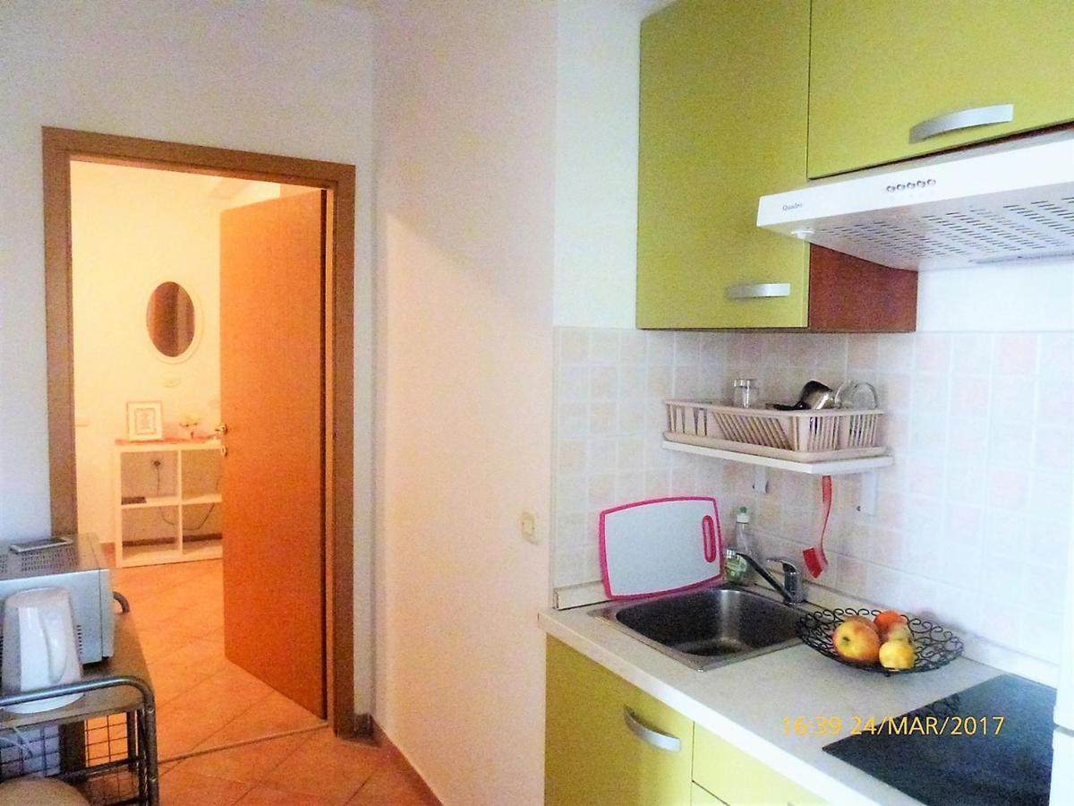 Apartments Divna 바스카보다 외부 사진
