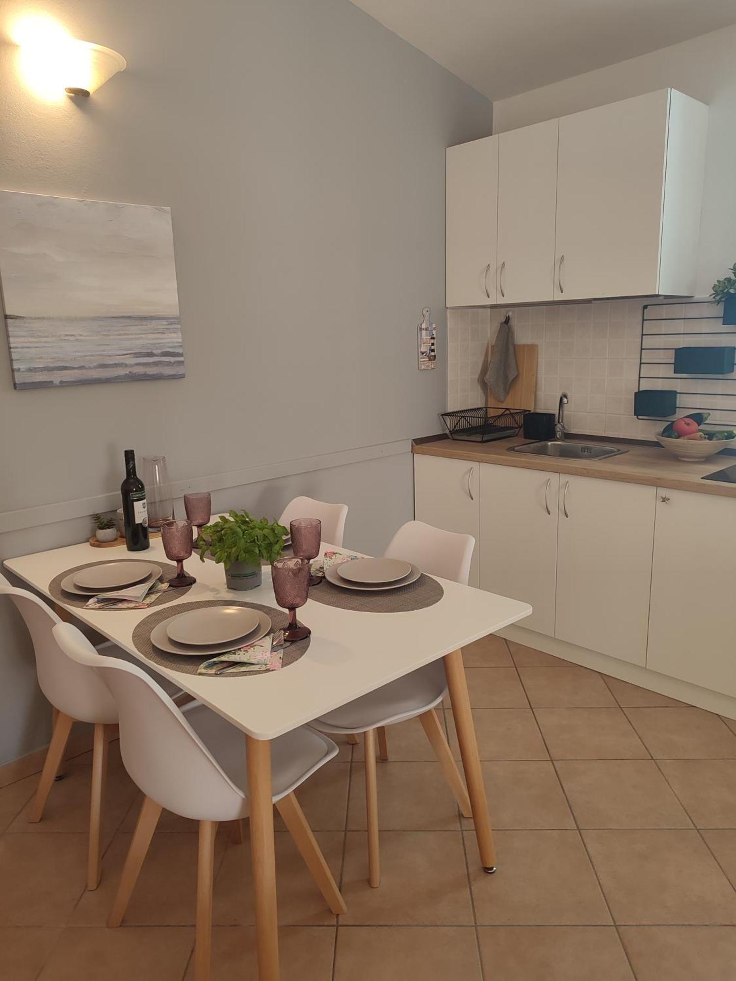 Apartments Divna 바스카보다 외부 사진