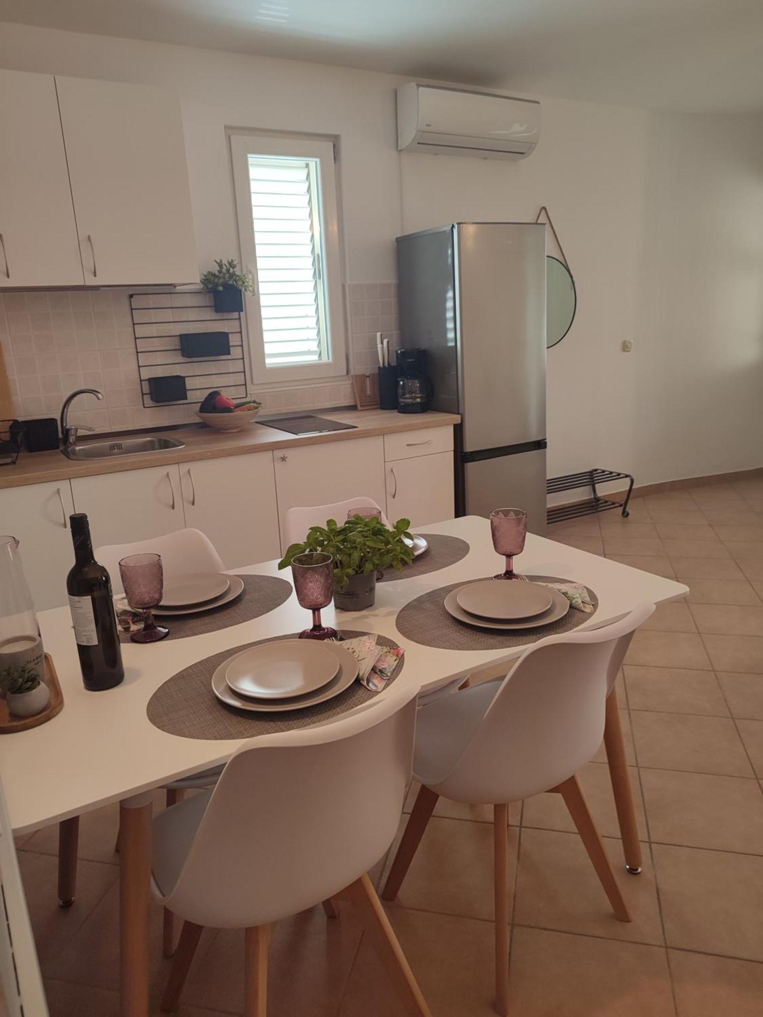Apartments Divna 바스카보다 외부 사진