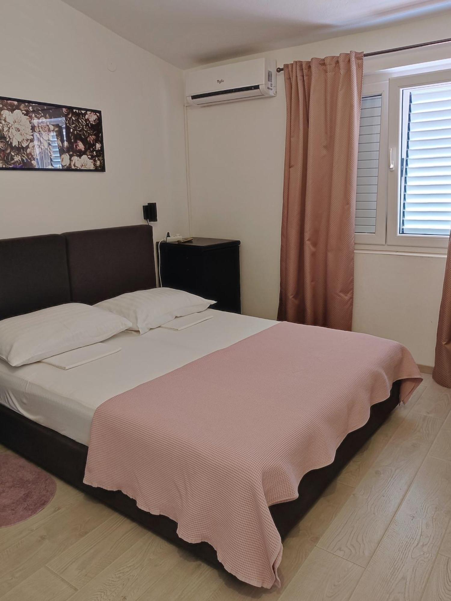 Apartments Divna 바스카보다 외부 사진