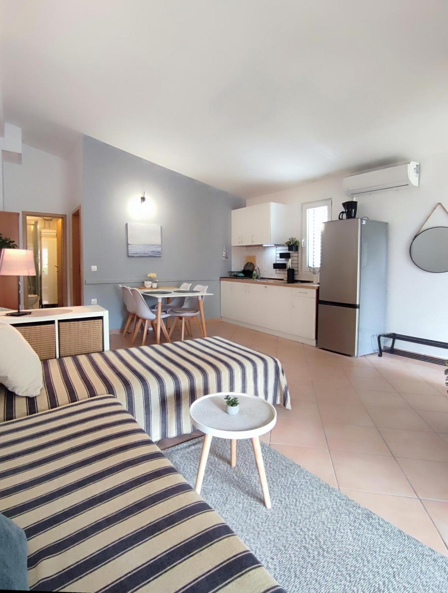 Apartments Divna 바스카보다 외부 사진