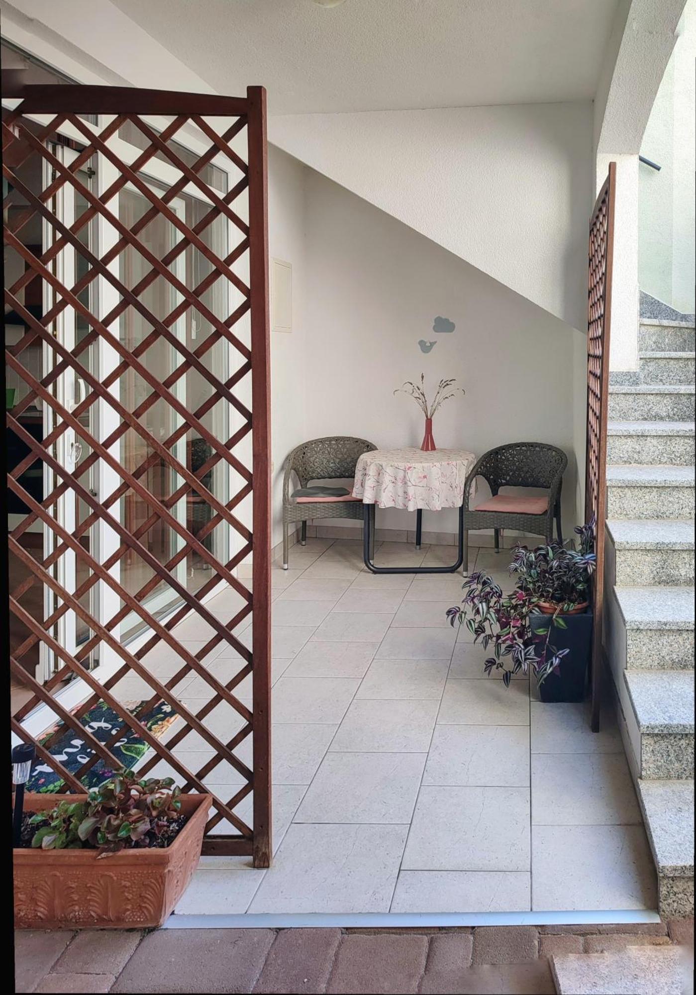 Apartments Divna 바스카보다 외부 사진