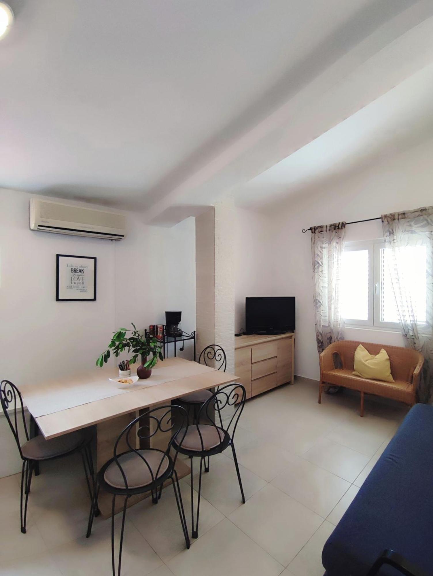 Apartments Divna 바스카보다 외부 사진