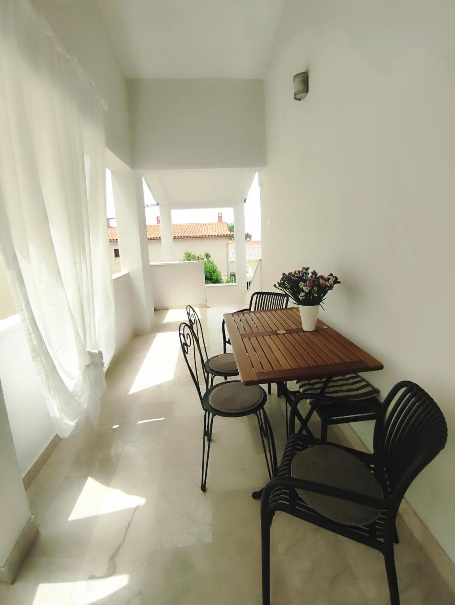 Apartments Divna 바스카보다 외부 사진