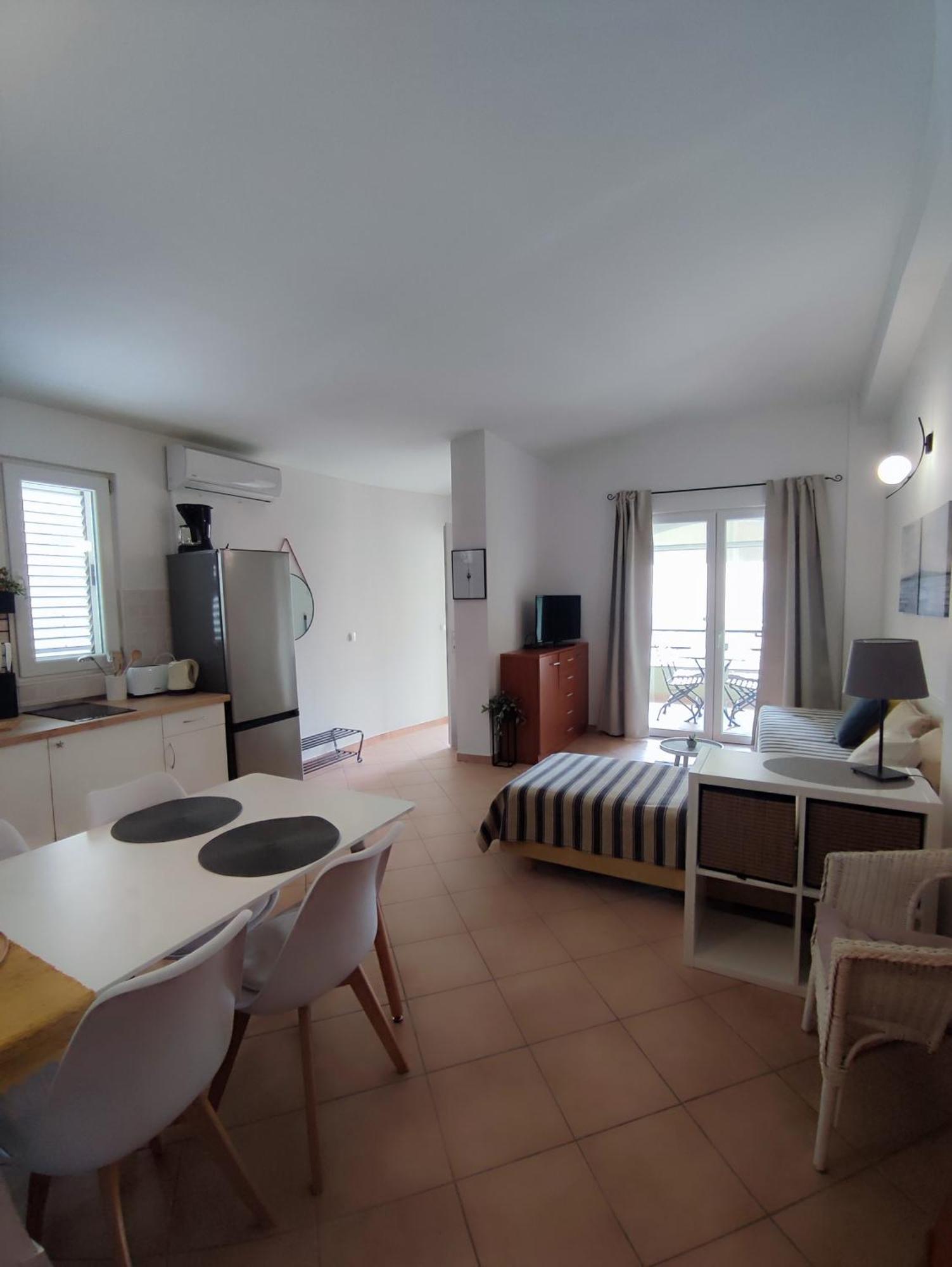 Apartments Divna 바스카보다 외부 사진