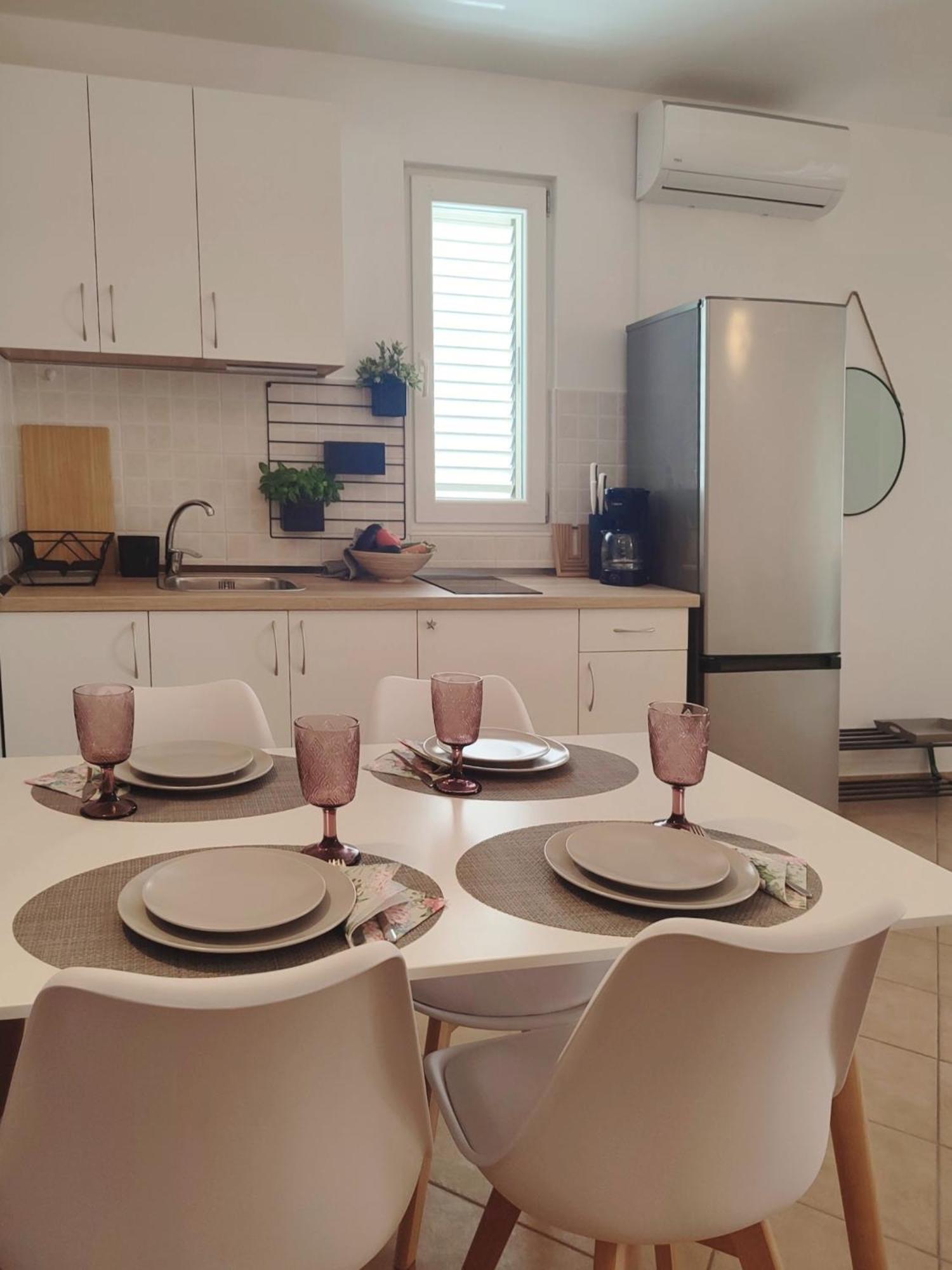 Apartments Divna 바스카보다 외부 사진