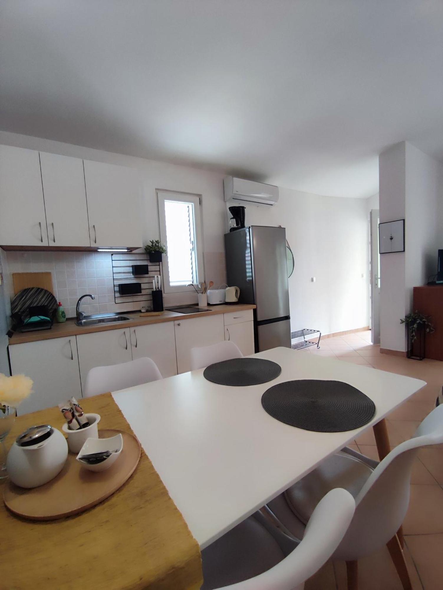 Apartments Divna 바스카보다 외부 사진