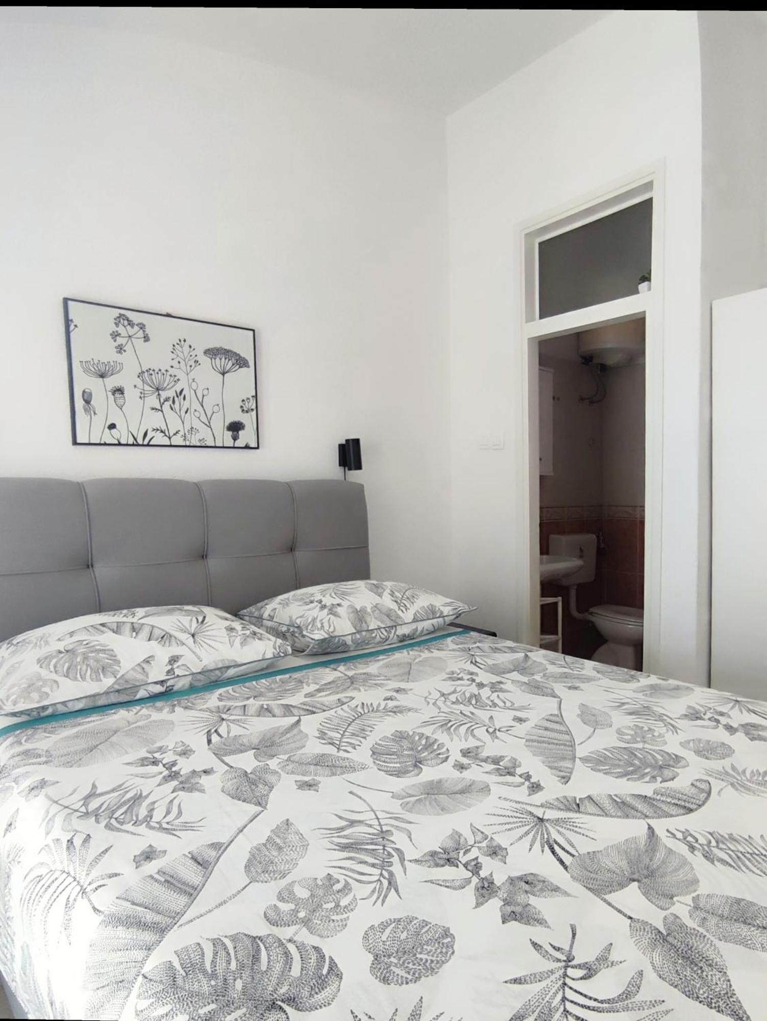 Apartments Divna 바스카보다 외부 사진