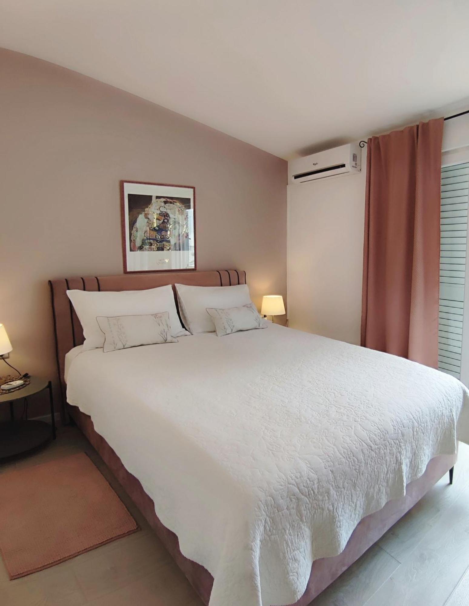 Apartments Divna 바스카보다 외부 사진