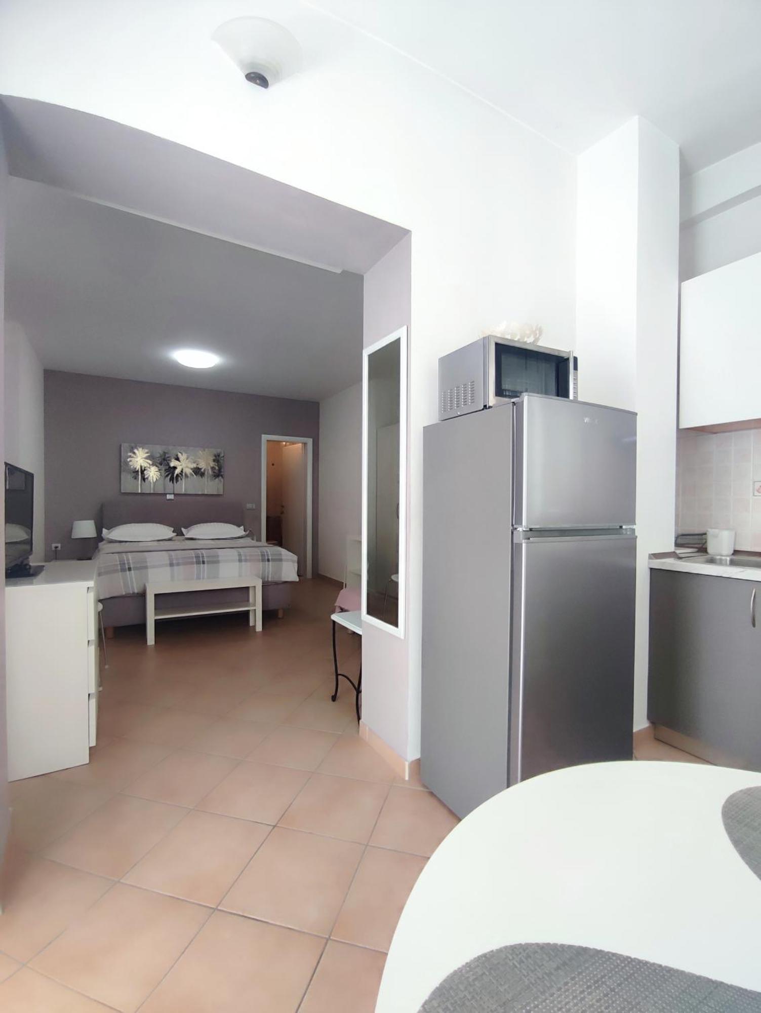 Apartments Divna 바스카보다 외부 사진